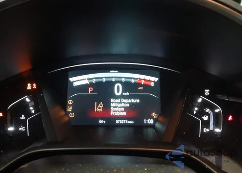 2017 Honda Cr-V Ex from USA, damaged, VIN 2HKRW2H58HH656141